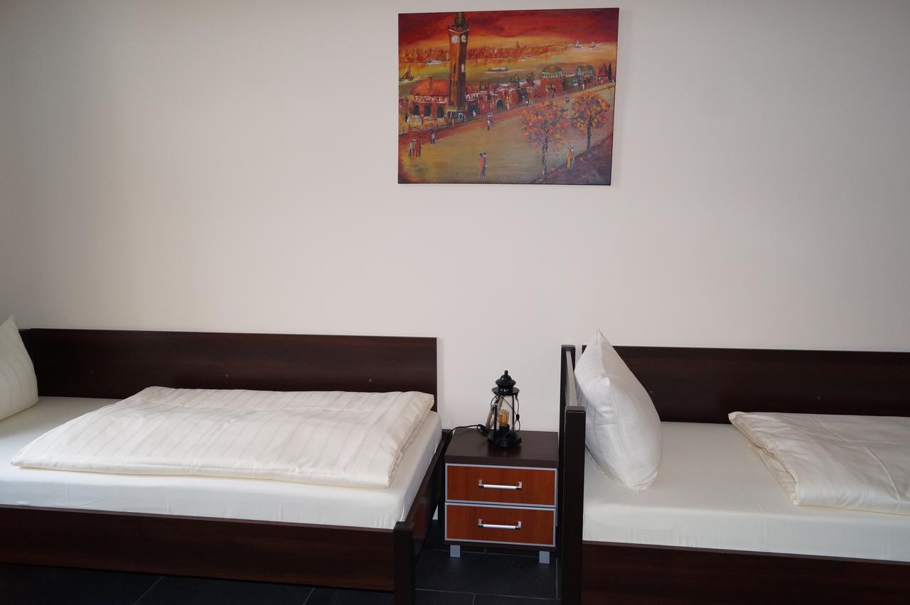 מלון My-Bed המבורג מראה חיצוני תמונה