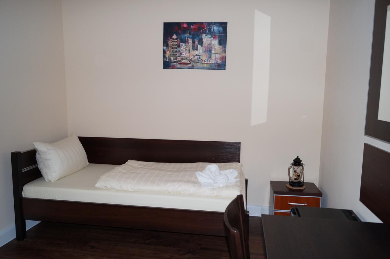 מלון My-Bed המבורג מראה חיצוני תמונה